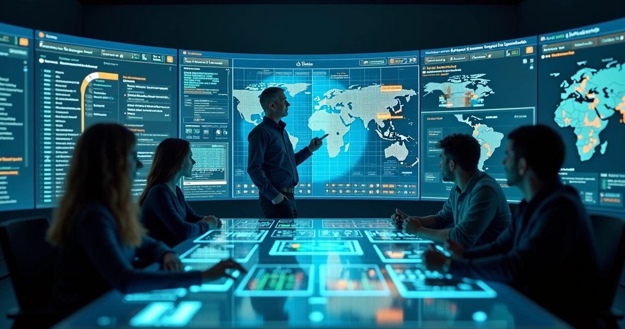 CTO analisando matriz digital escolhendo estratégia de API fiscal 