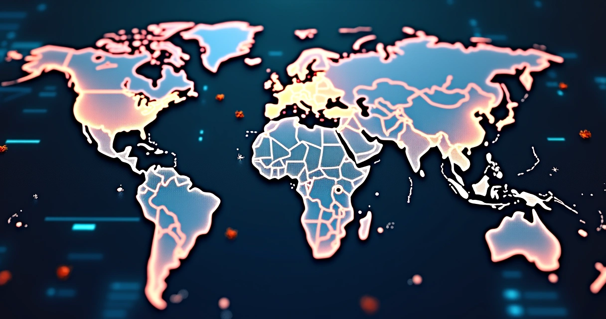 Rede global conectando produtores e mercados de soja 