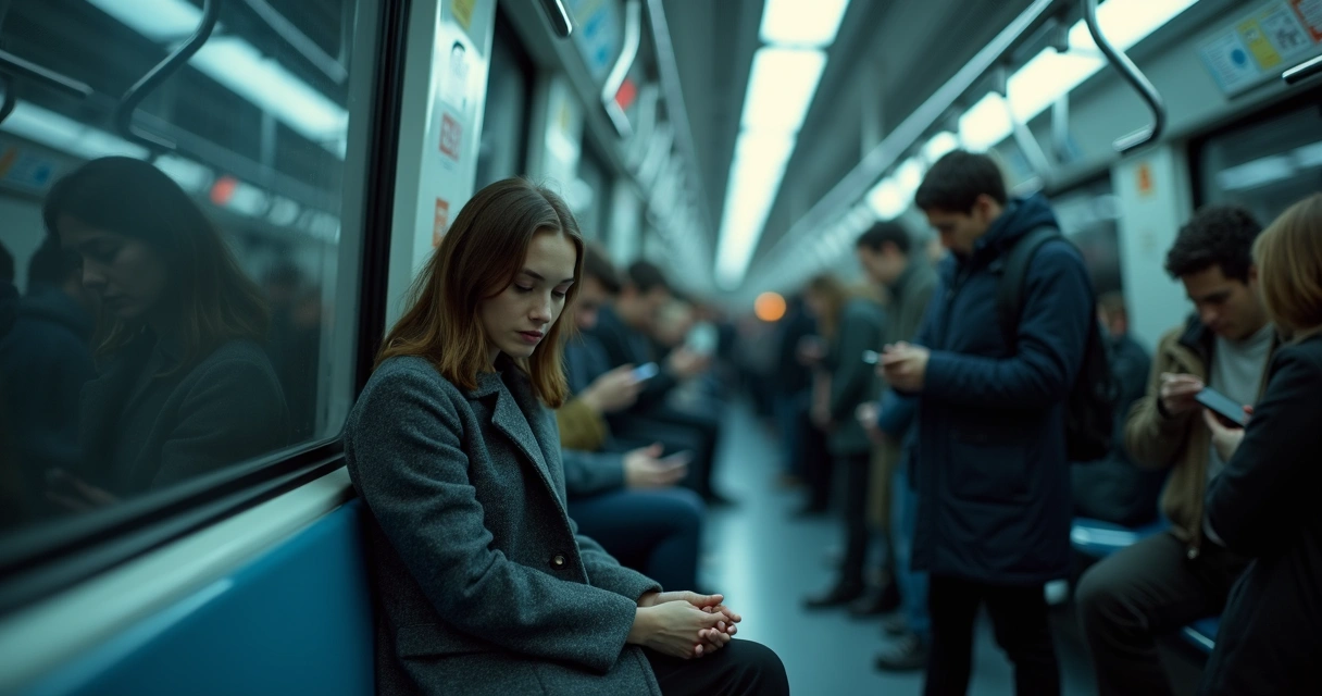 ¿Qué provoca la apatía emocional en las grandes ciudades?