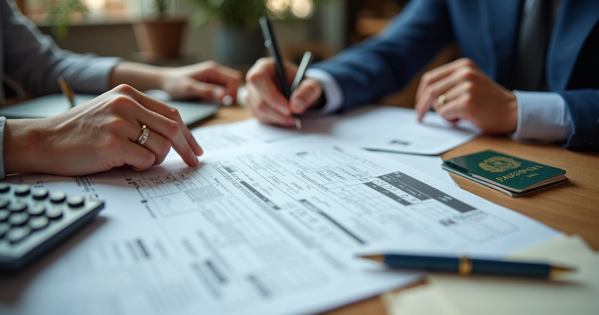 ITIN Number: Guia Completo para Brasileiros nos EUA 1 Documentos necessários para solicitar ITIN nos Estados Unidos