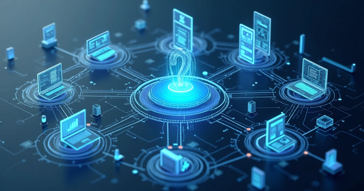 Ecossistema de uma fintech white label com várias soluções integradas 
