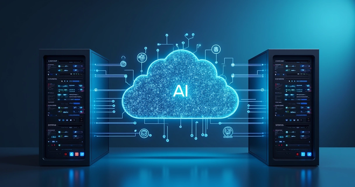 Integração de sistemas legados com inteligência artificial 