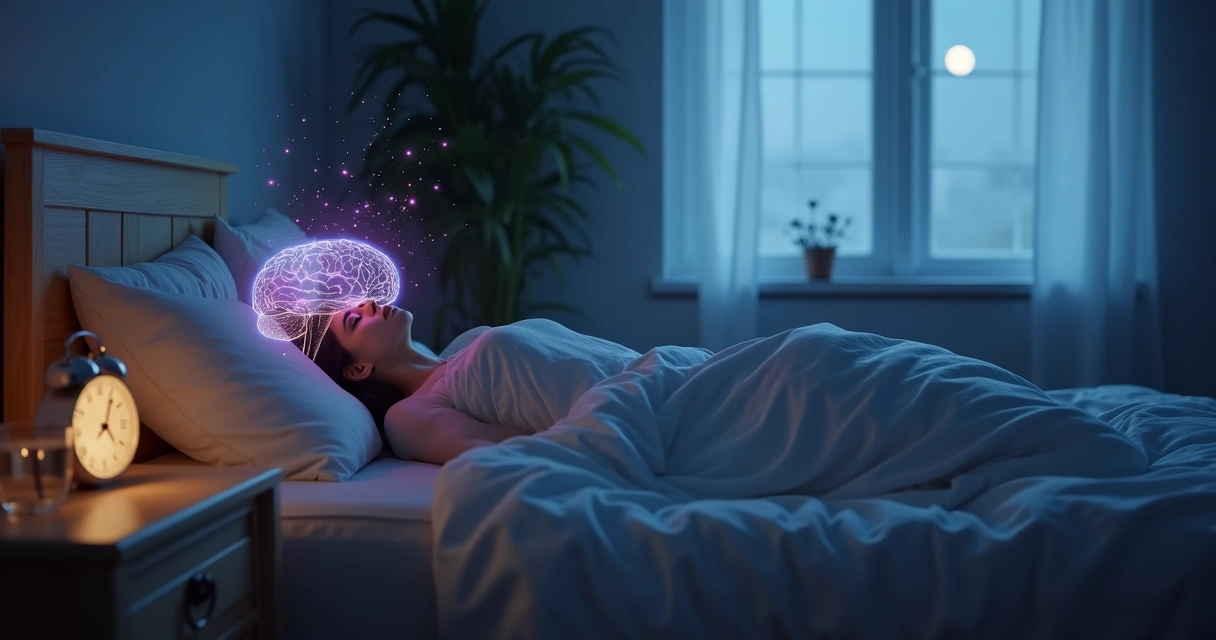 A influência do sono na integração emocional e autoconsciente