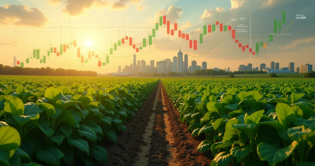 Soy Hedge Strategies: Managing Price Risk in Grain Markets
