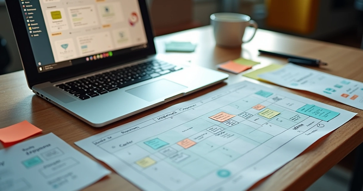 Roadmap for startup MVP development 