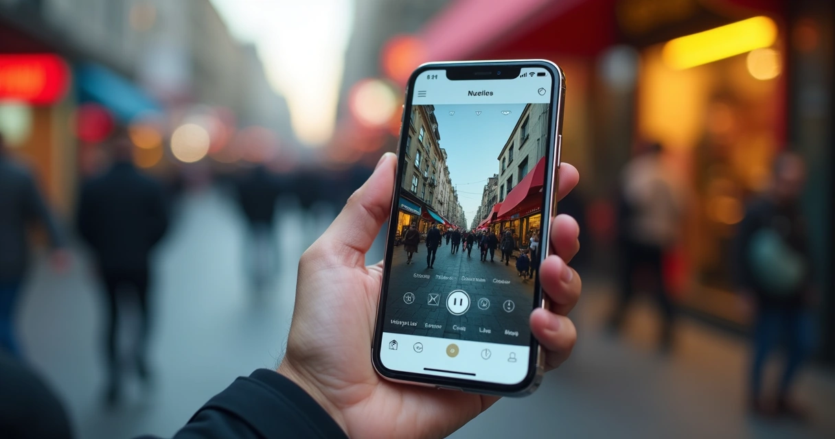 Exemplo de stories interativos de marca 
