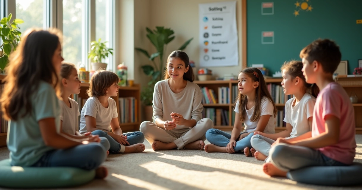 11 practices for nurturing relational awareness in schools