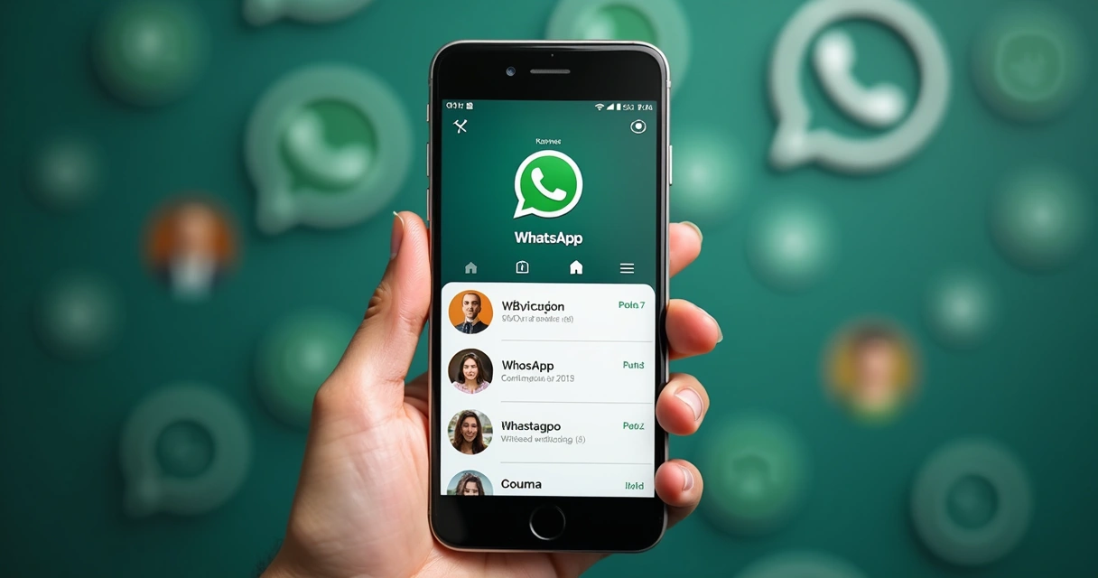 Gerenciamento de subgrupos no WhatsApp para comunidade 