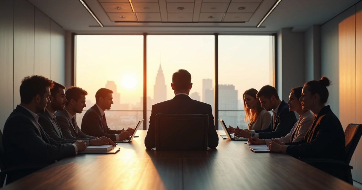 Como crenças sobre sucesso afetam as relações de poder no trabalho