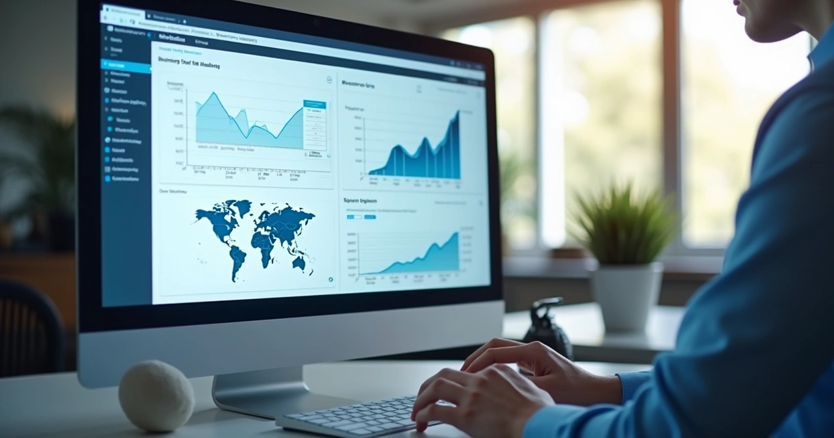 Commodity risk management platform dashboard 