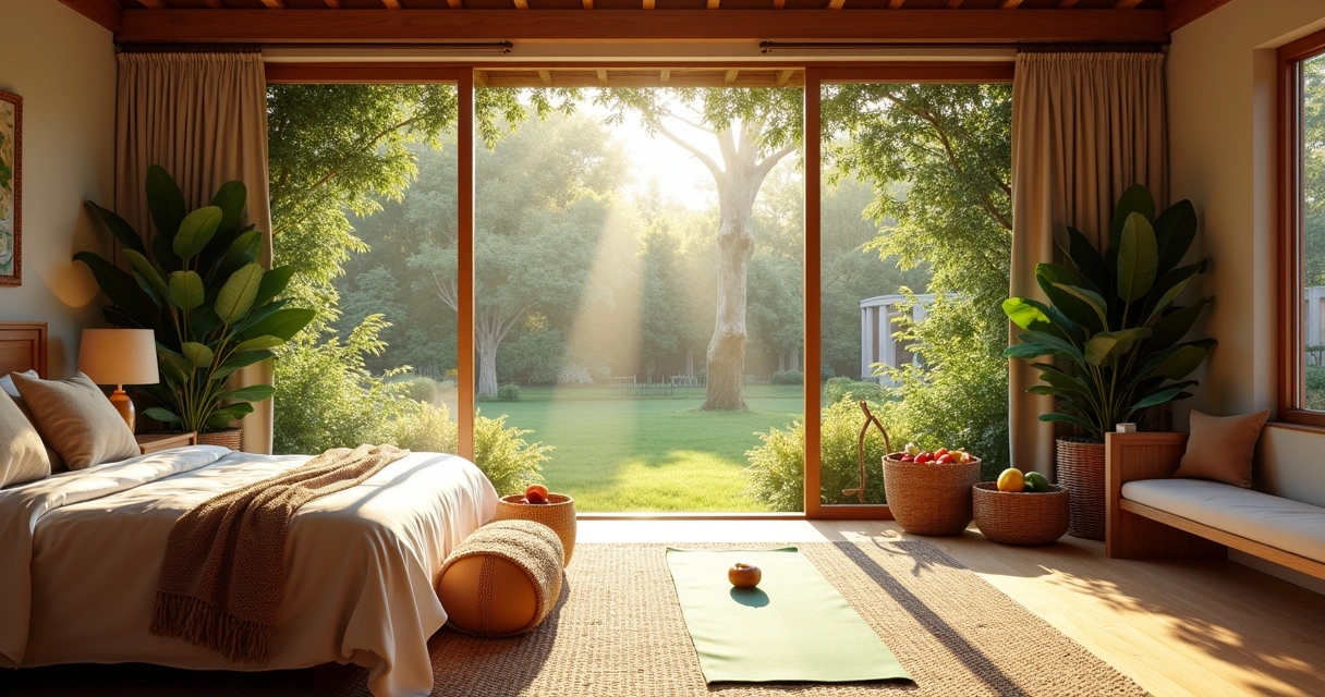 Suíte de luxo cercada por jardins e natureza exuberante em Sterrekopje