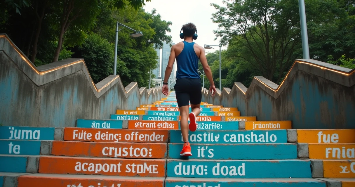 Pessoa neurodivergente vencendo desafio do cotidiano 