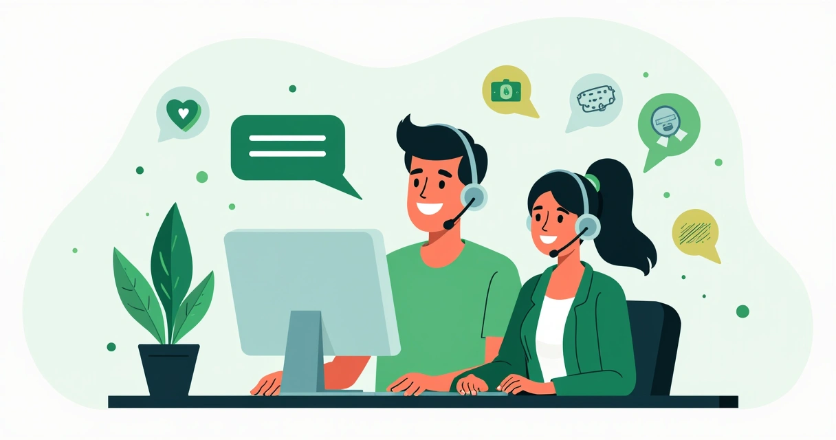Atendimento humanizado solução pagamento 