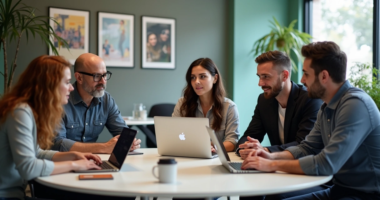 Reunião de suporte técnico local ao ERP em empresa de Recife