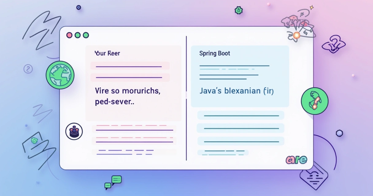 Customer support chat window translating messages between languages 