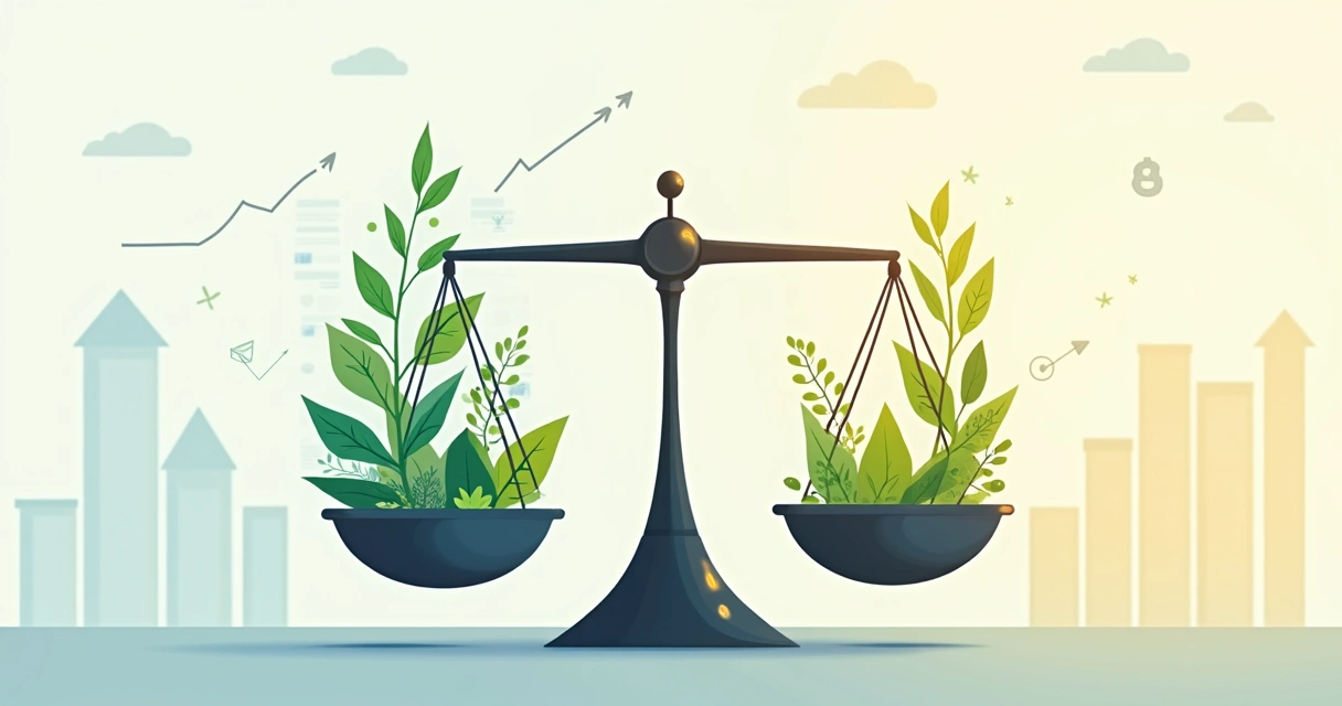 Balanced approach to sustainable link building