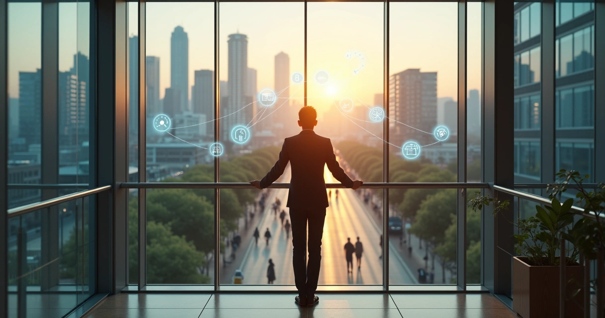 Seven daily checkpoints for systemic awareness at work