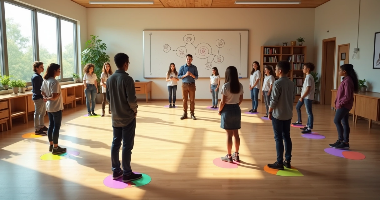 How to apply systemic constellation tools in education settings
