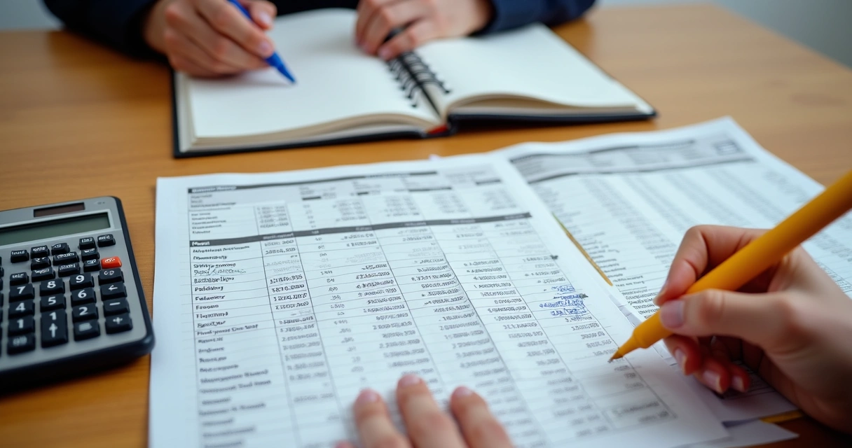 Tabela de custos detalhados para venda em marketplace B2B 