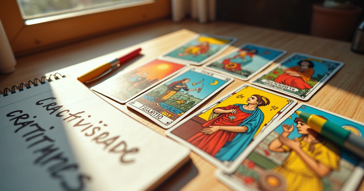 Tarot mostra talentos e habilidades profissionais 