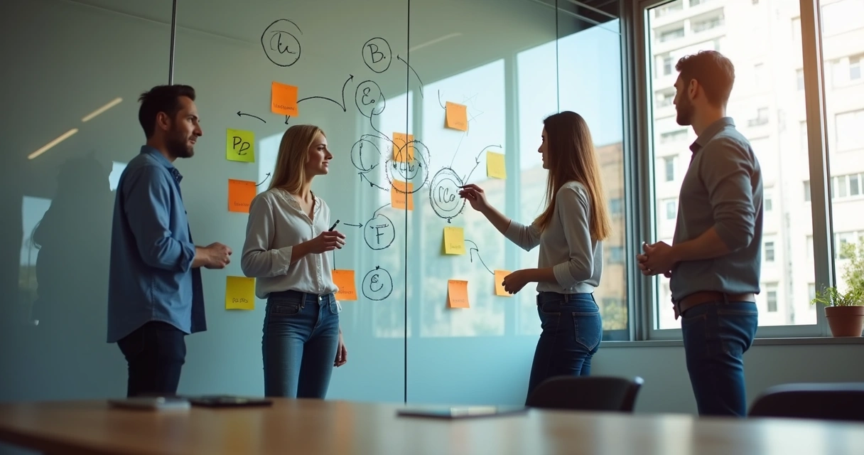 A guide to mapping authority patterns in small teams