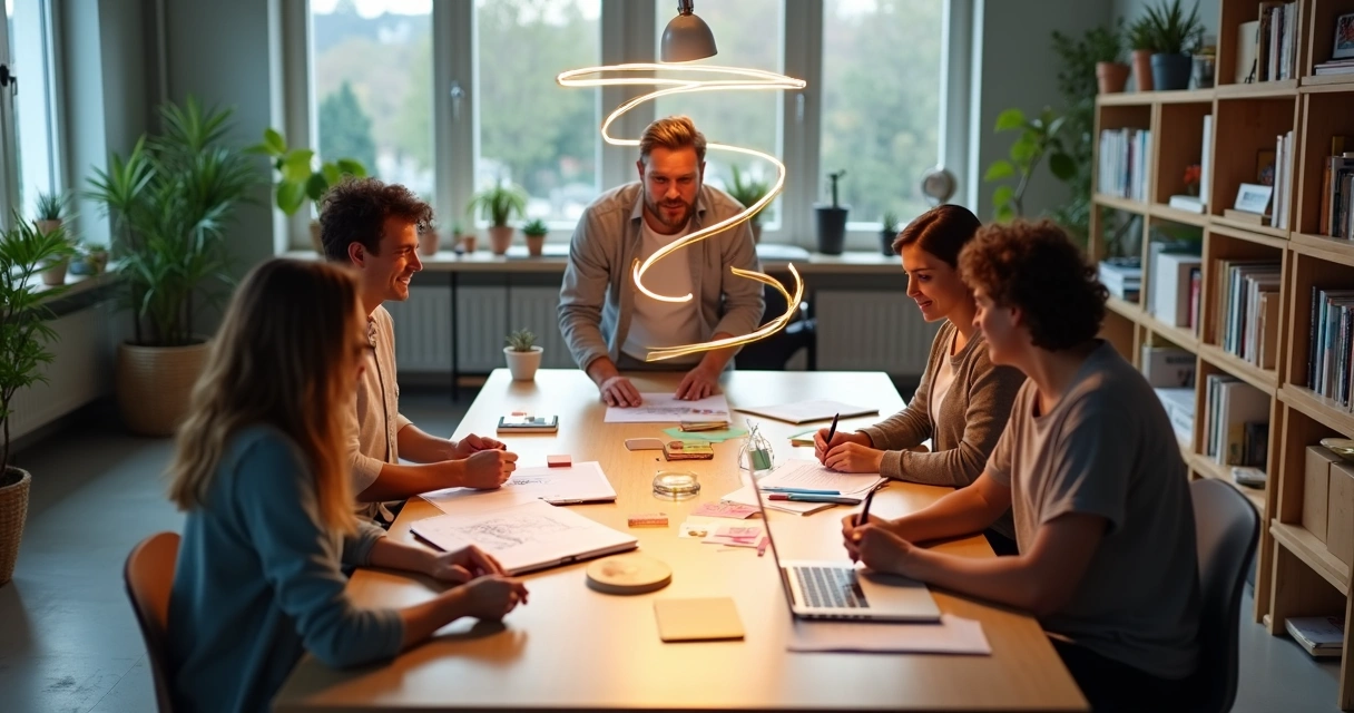 How emotional maturity shifts team creativity outcomes