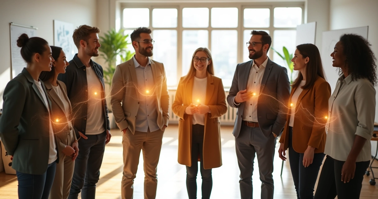 How emotional resonance drives authentic collaboration today