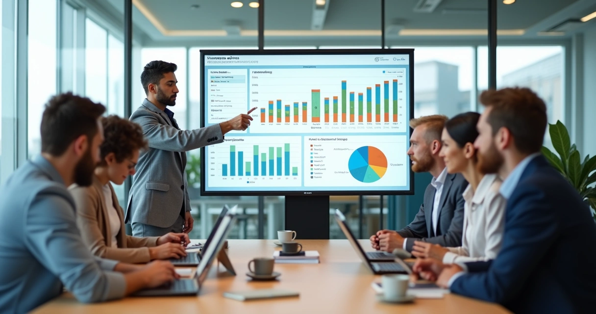 Team Management in Project Work: Tools and Practical Steps