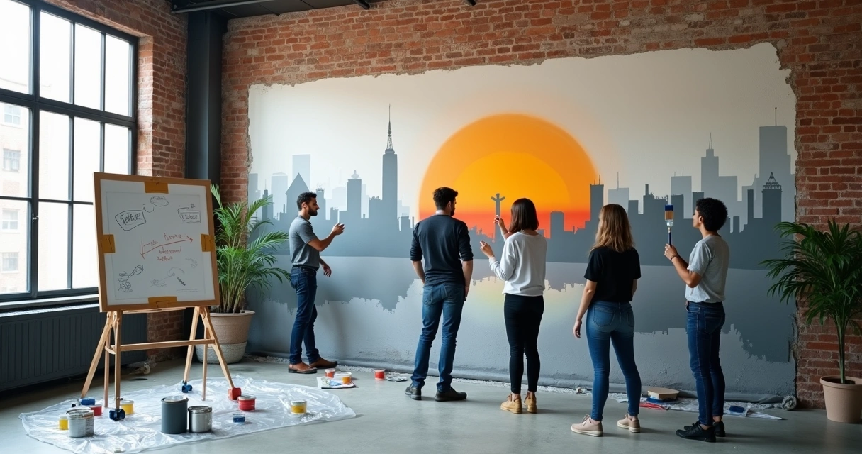 Rebuilding shared vision after deep organizational setbacks