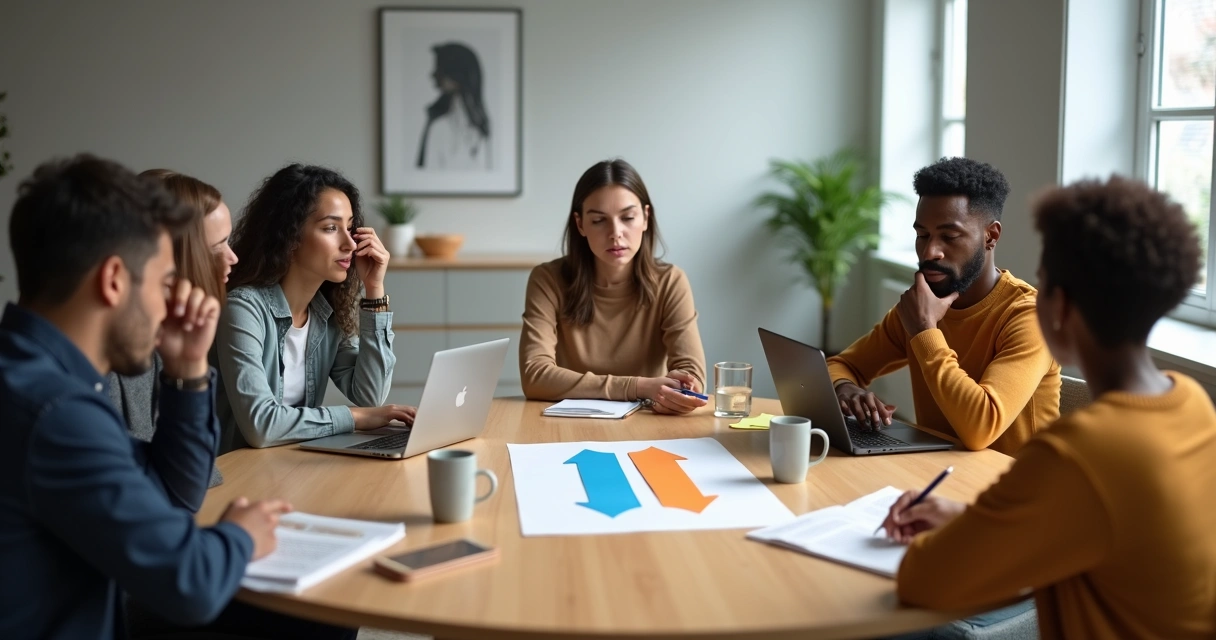 Managing dissent without sacrificing psychological safety