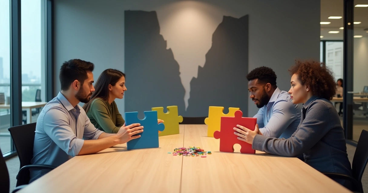 Seven ways scarcity thinking disrupts team cooperation