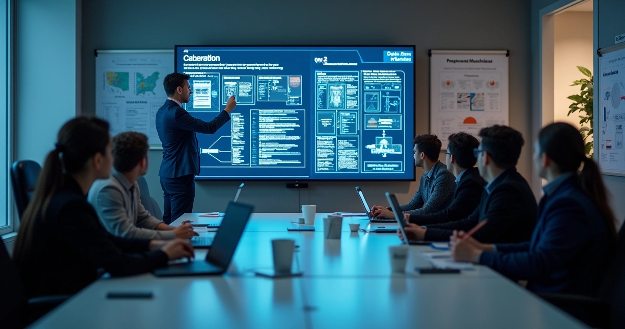 AI development team learning about security 