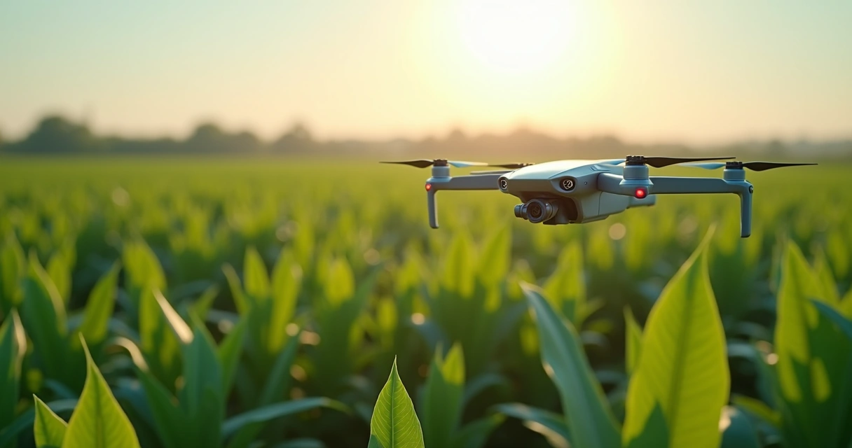Tecnologia agrícola moderna em uso nas lavouras do MATOPIBA 