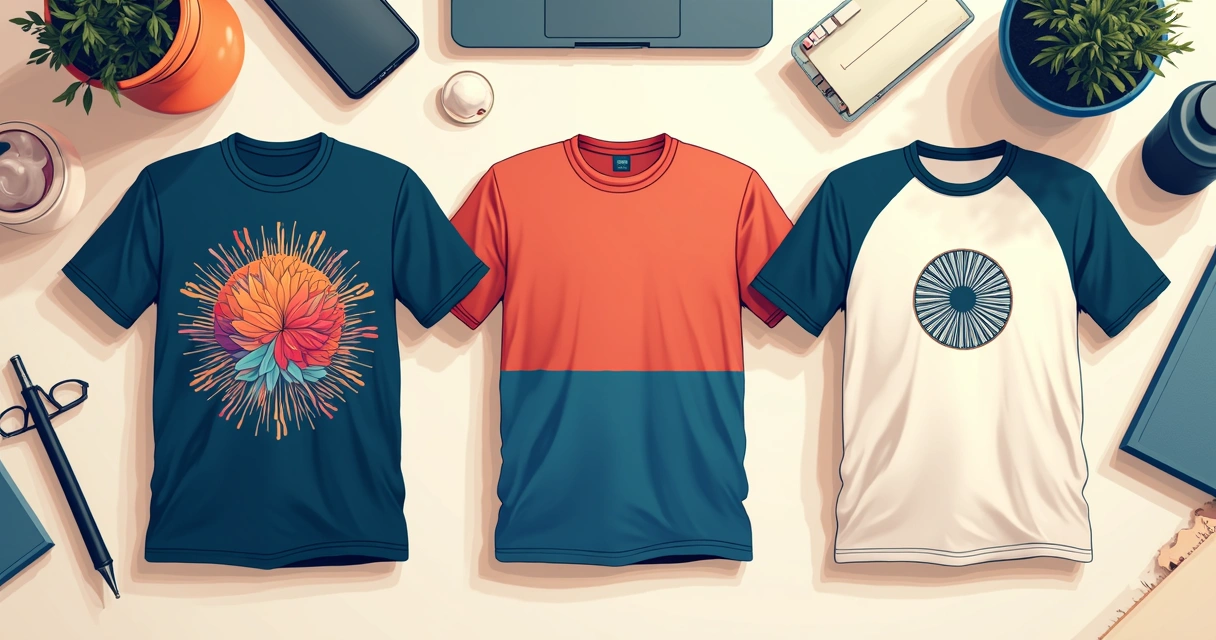 Técnicas de estamparia em camisetas São Caetano 