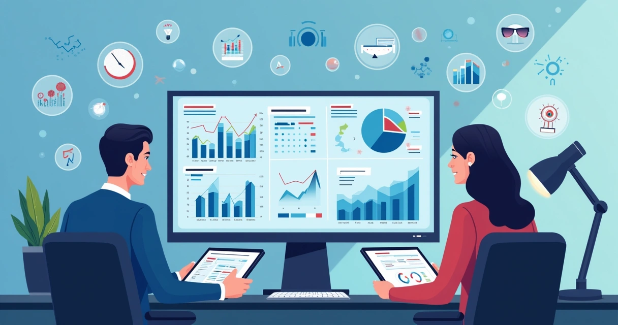 Tecnologia digital na análise de crédito empresarial