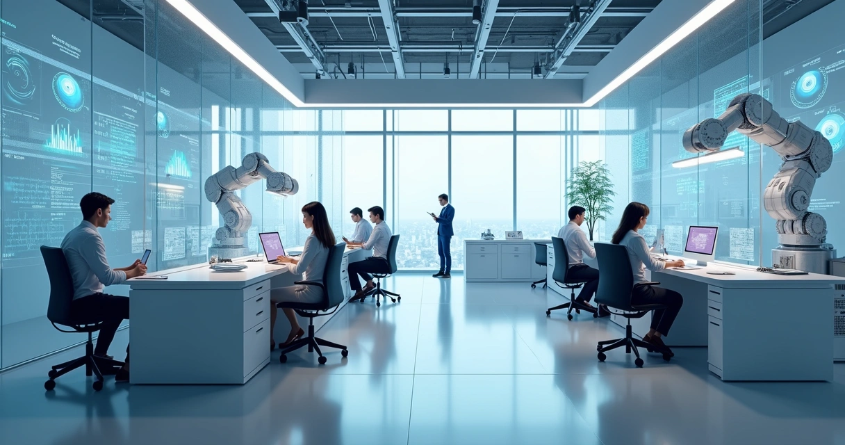 Tecnologia de automação em contabilidade 