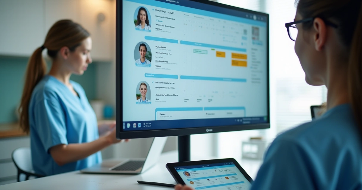 Tecnologia no consultório odontológico facilitando o atendimento
