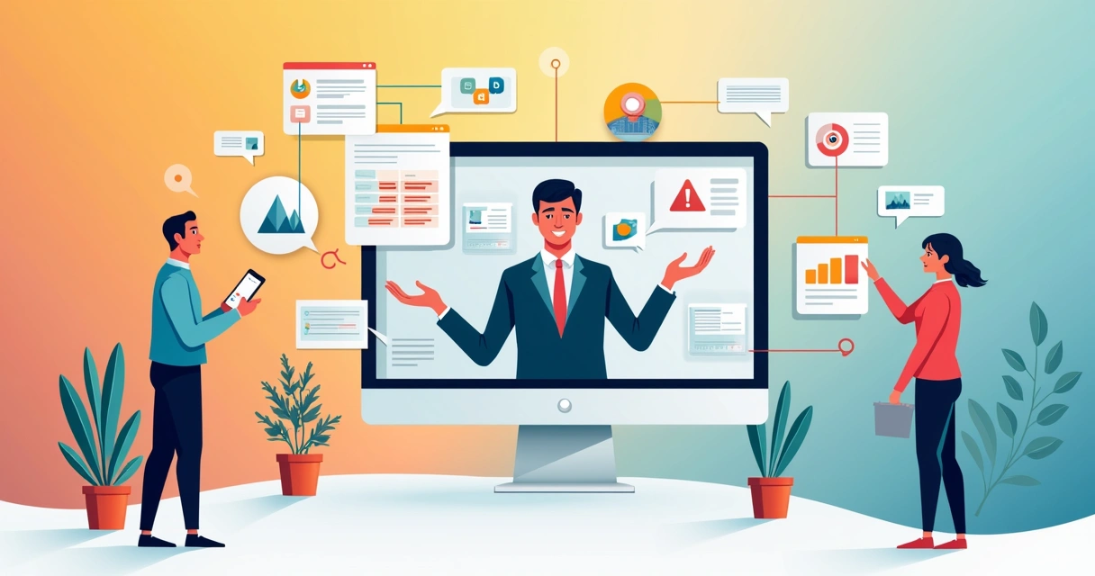 Plataforma digital conectando gestor público e comunidade 