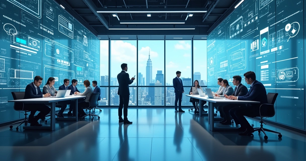 Empresas com soluções tecnológicas inovadoras 