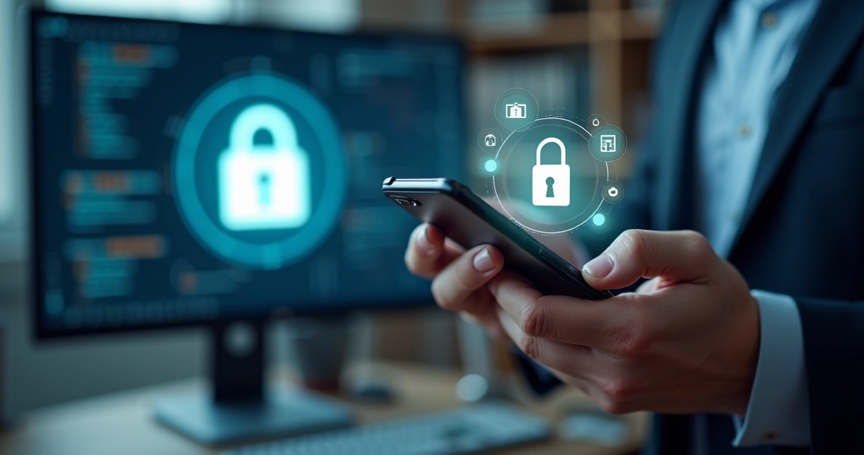 Segurança de dados em tecnologia jurídica 