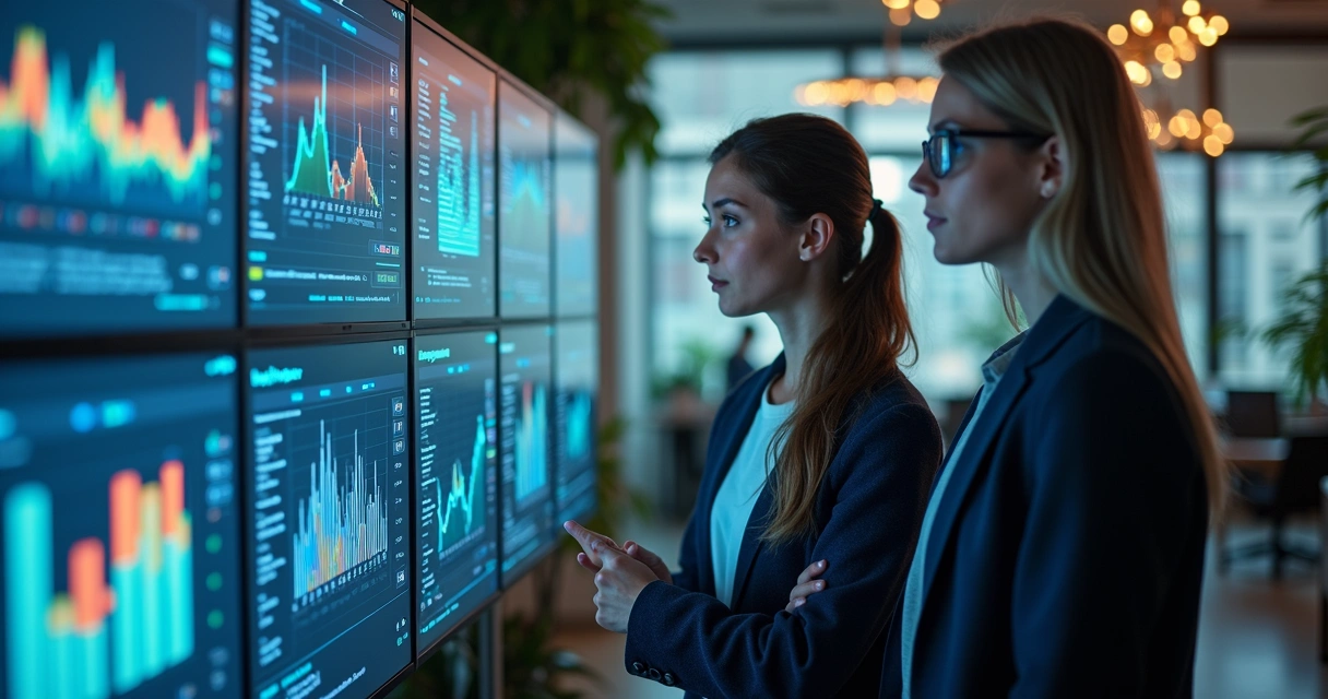 Plataforma digital acompanhando engajamento de colaboradores 