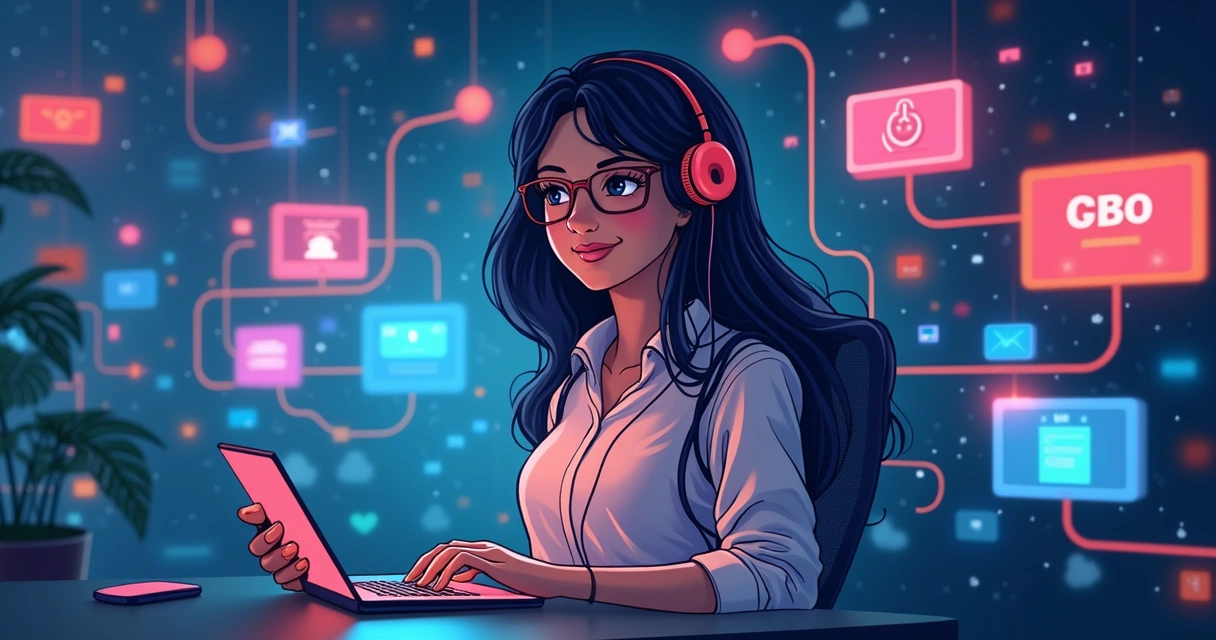 Tecnologia e inovação transformando atendimento digital 