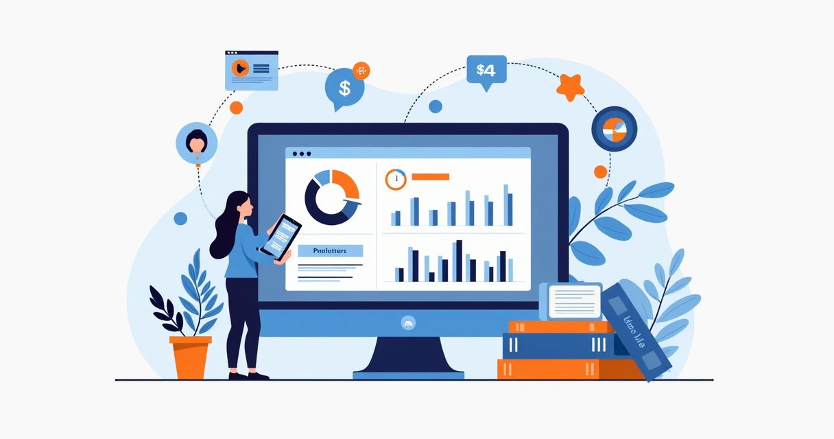 Ferramentas digitais facilitando gestão de orçamento de campanha