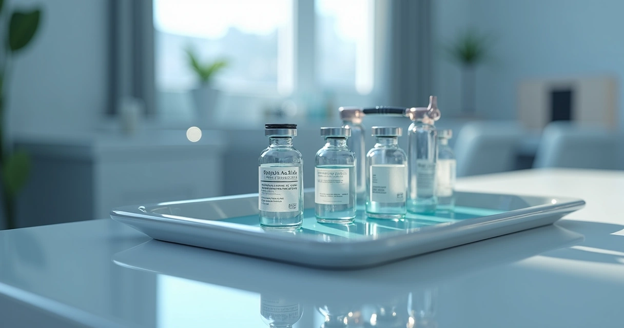 Tecnologia avançada para preenchimento labial seguro 