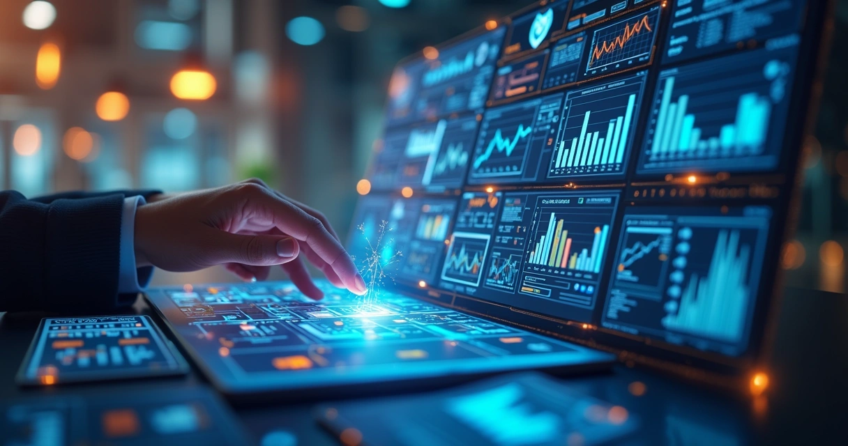 Recursos tecnológicos otimizando o processo comercial 