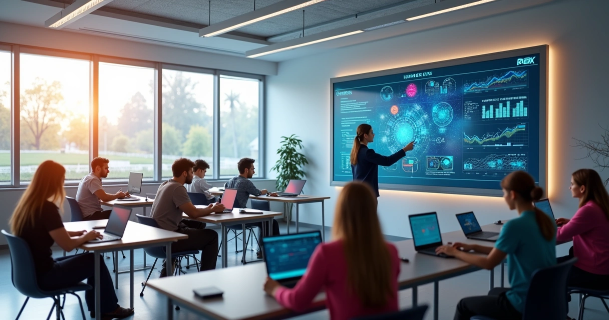 O que mudou no uso da tecnologia em sala de aula em 2026? - Tecnologia ...
