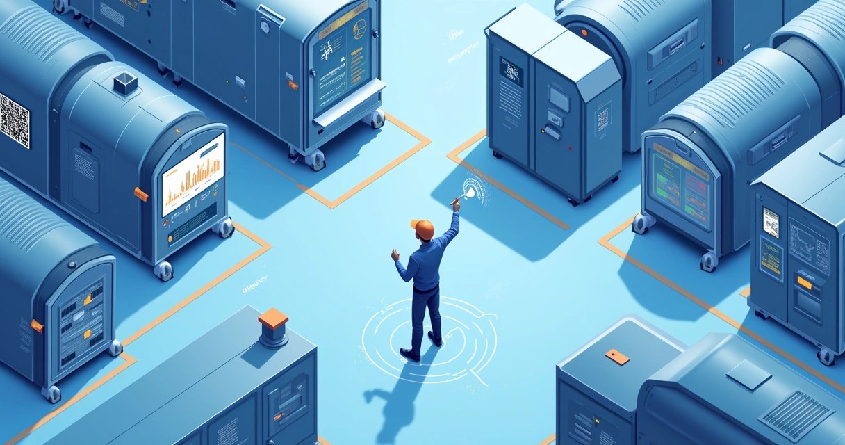 Tecnologia aplicada à segurança na indústria 