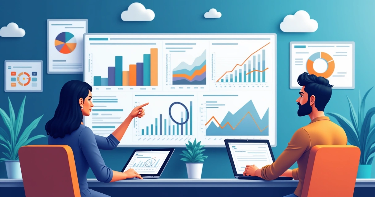 Como Encontrar Leads Qualificados e Potenciais em 2025 2 Tecnologia de dados aplicada à equipe de vendas B2B