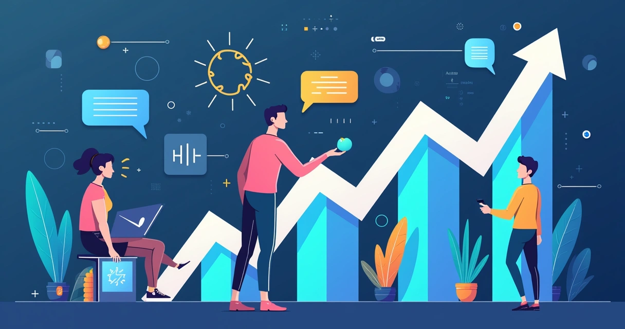 Influência da inteligência artificial nas vendas digitais brasileiras em 2025 