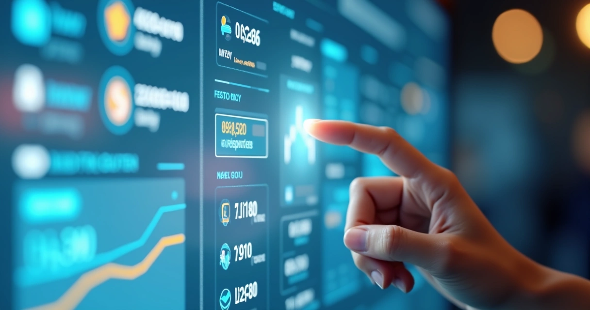 Interface digital personalizável em tecnologia white label 